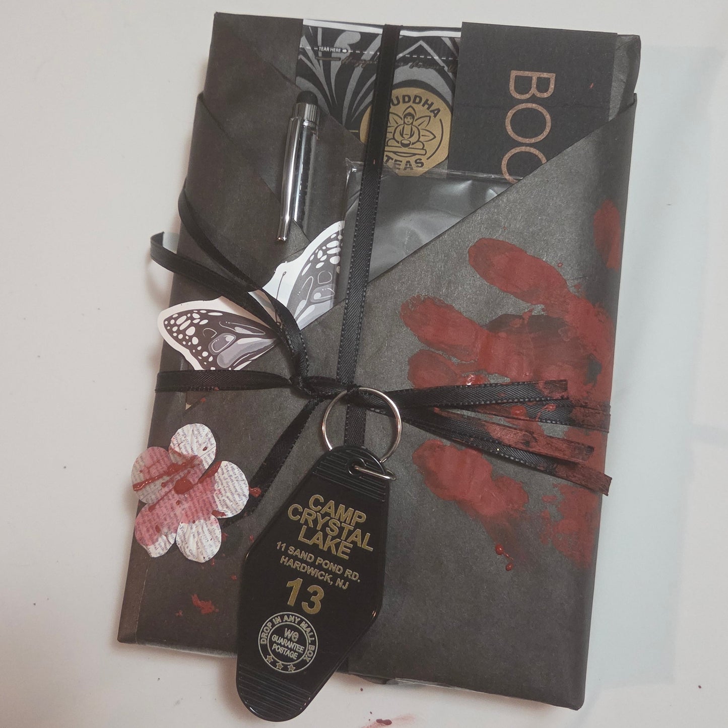Blind Date with a HORROR Book