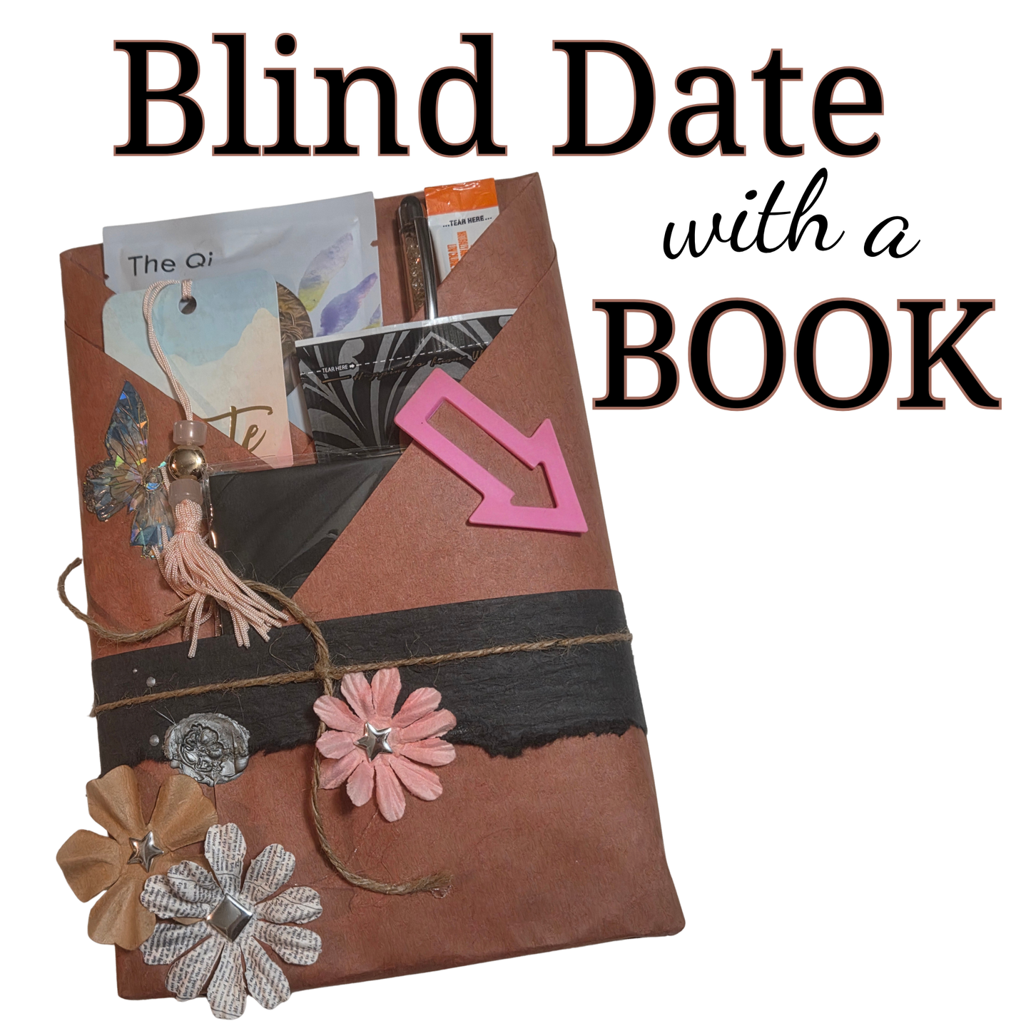 Blind Date with a Book