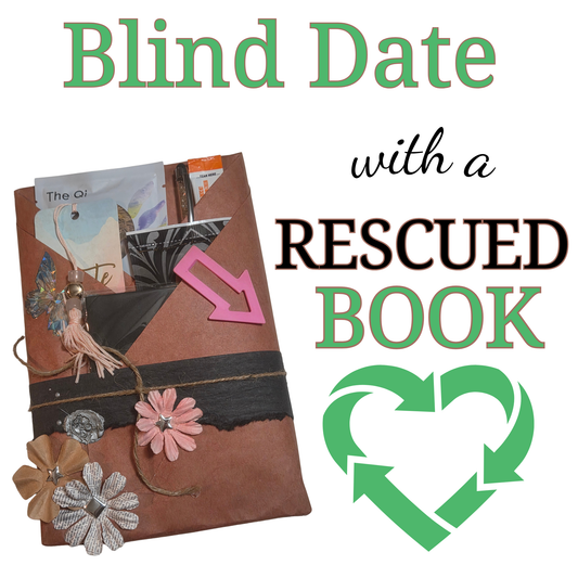 Blind Date with a RESCUED Book