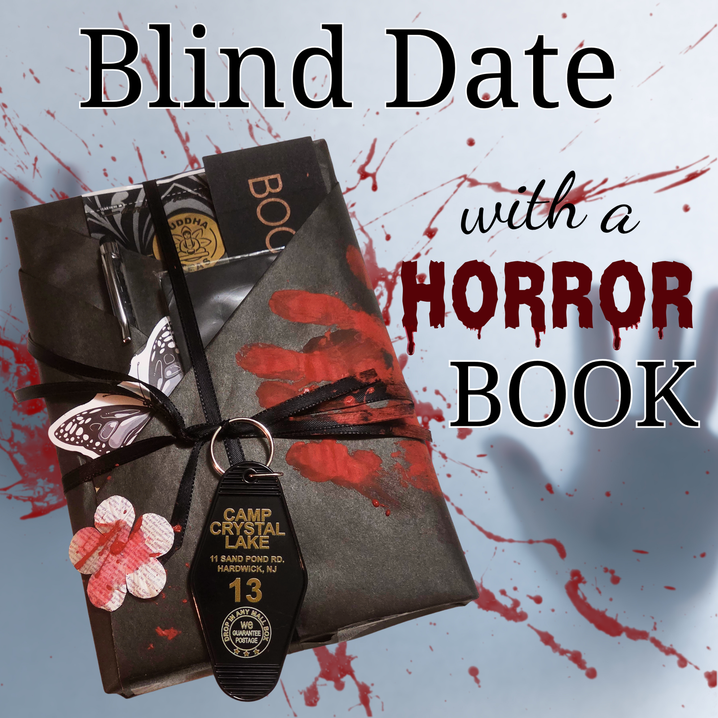 Blind Date with a HORROR Book