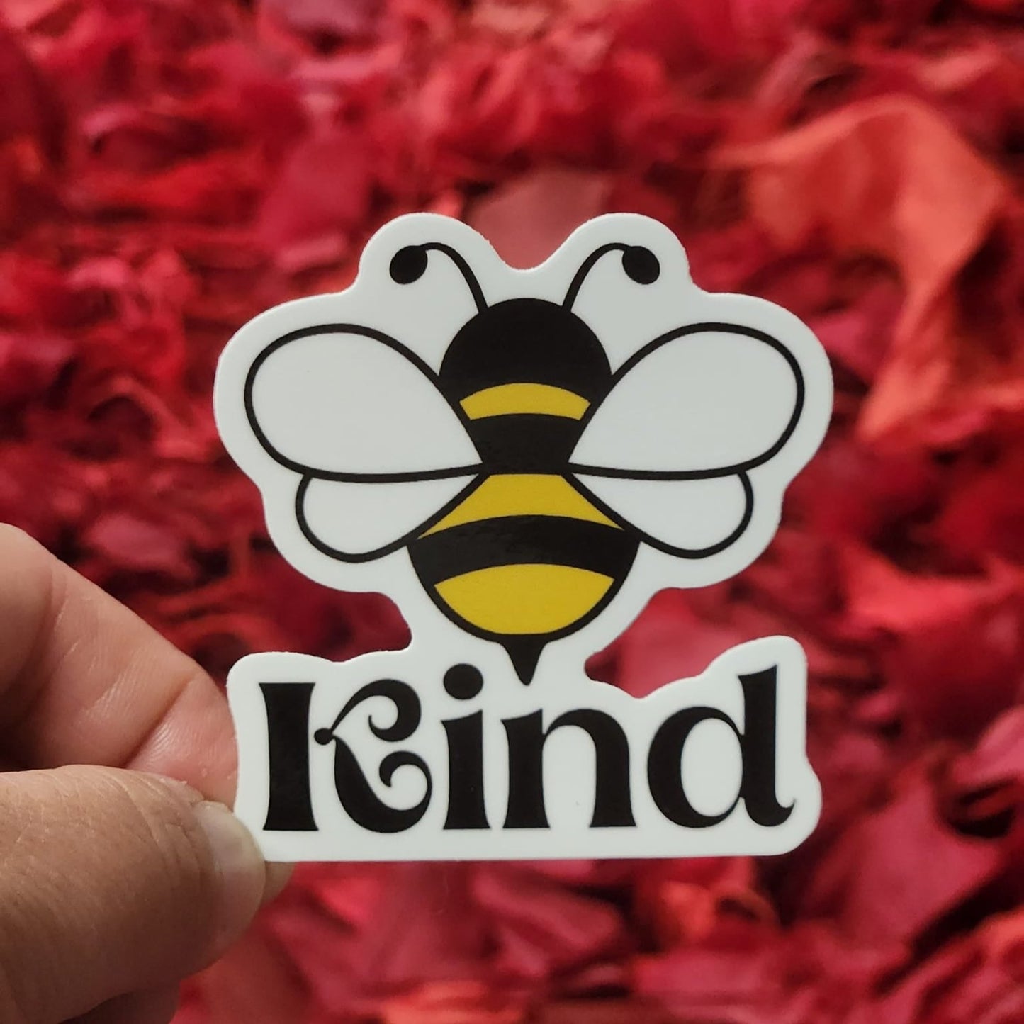 Bee Kind Sticker